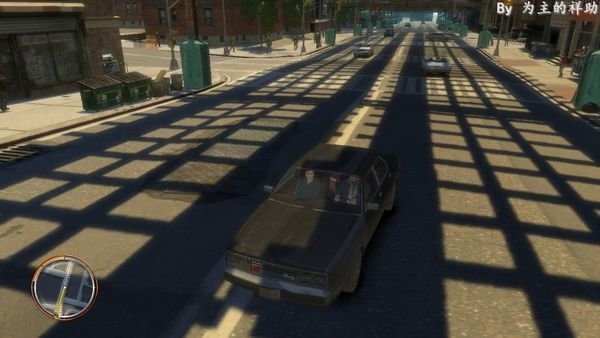 求gta4独显补丁及用法