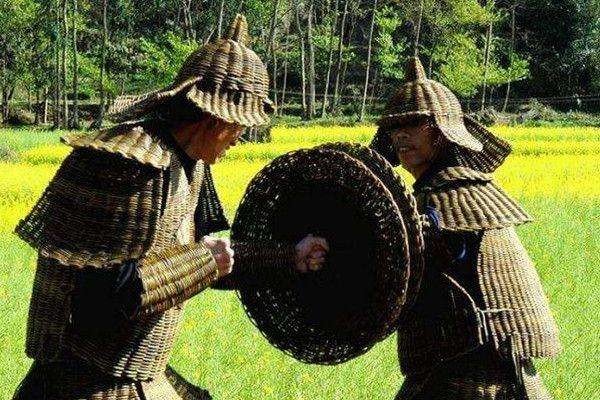 刀枪不入的意思