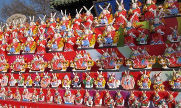 北京兔爷是什么意思？