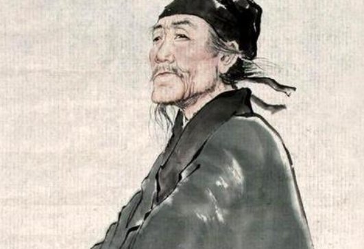 少陵野老指的是哪位诗人？