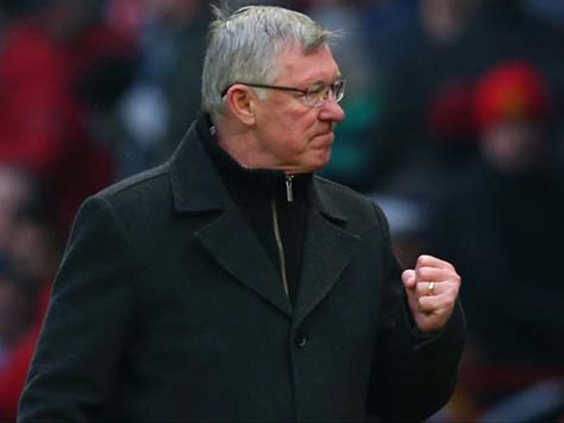 费格逊的球员生涯