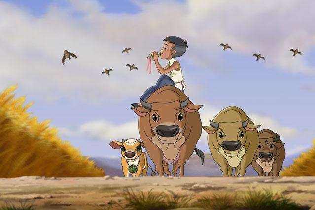 中国抗战小英雄有哪些？