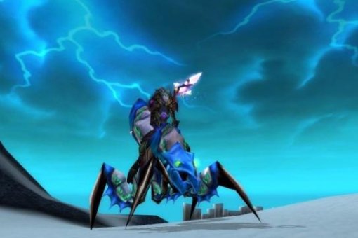 WOW考古学到底是干嘛的？