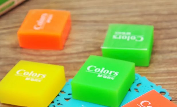 小麻薯橡皮怎么做