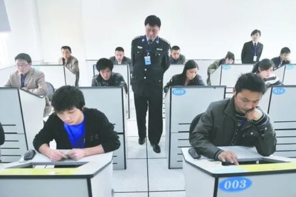 科目一考试预约后能取消吗？