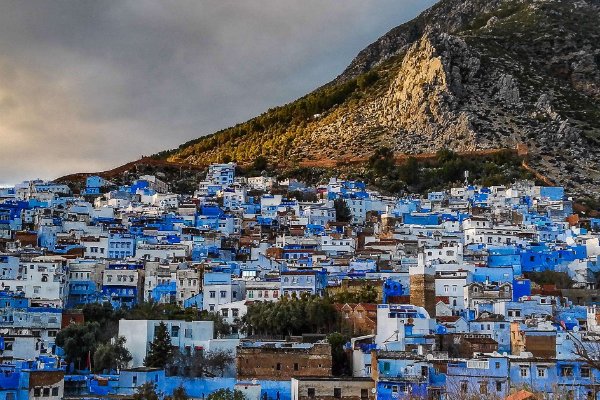 morocco是哪个国家