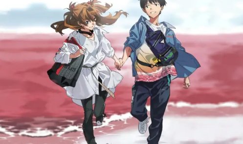 eva里的薰嗣是官配吗？