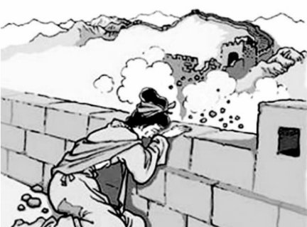 长城的故事有哪些？