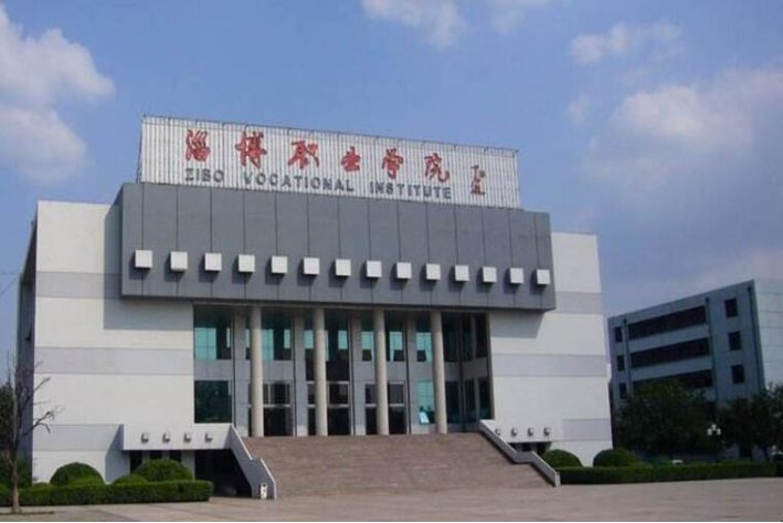 淄博职业学院财务处收费网站