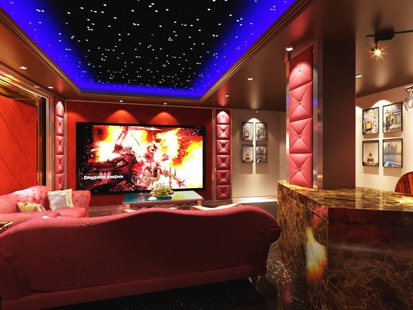 家庭影院和私人影院有什么区别？