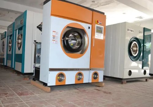 工业洗涤设备品牌排行榜