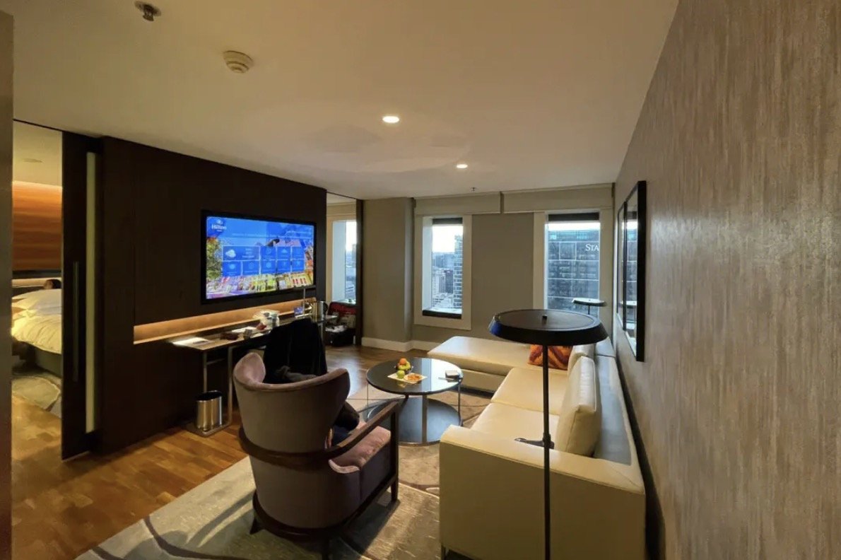 国内五星级酒店排名前十名