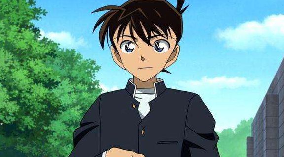 柯南恢复工藤新一的集数（是哪几集）