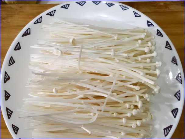 银针菇与金针菇的区别