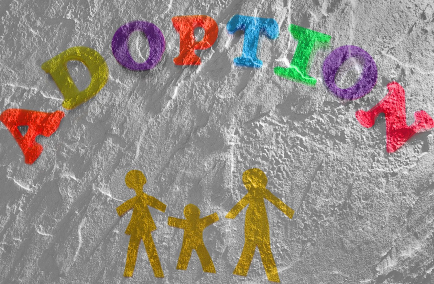 adopt的过去分词