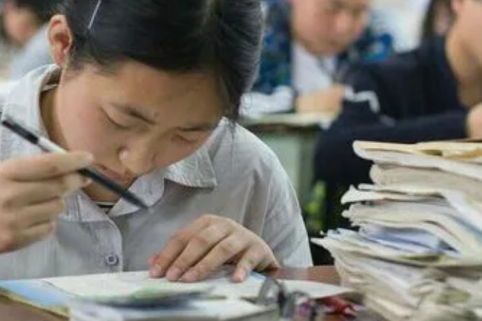 十年寒窗的意思