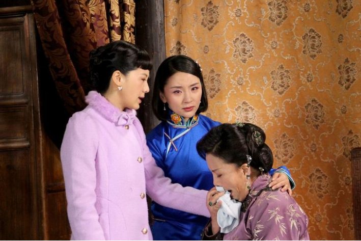 你的传奇之危机四伏电视剧演员表