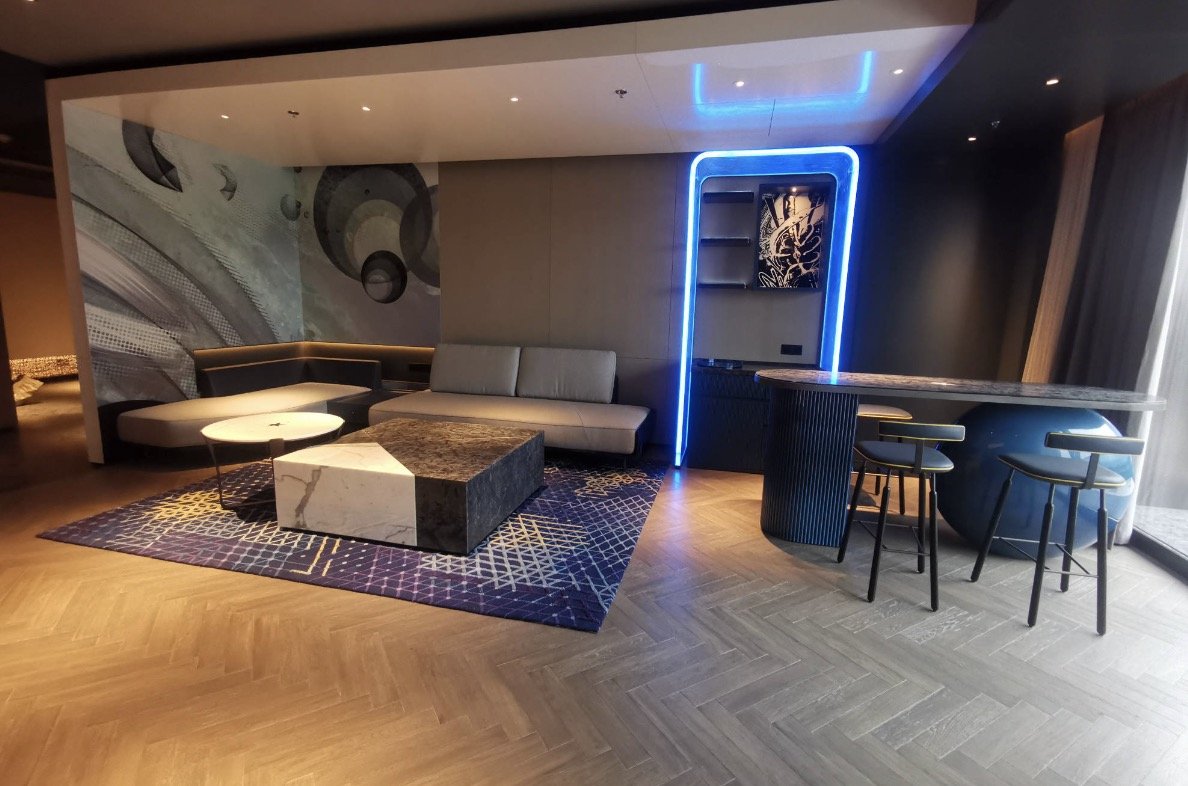 国内五星级酒店排名前十名