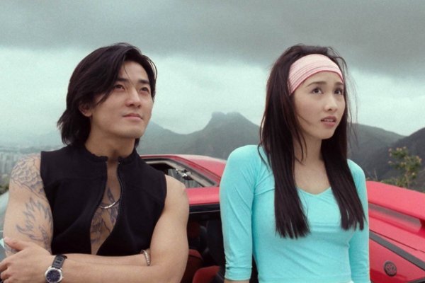 古惑仔总共有几部 各叫什么名字?