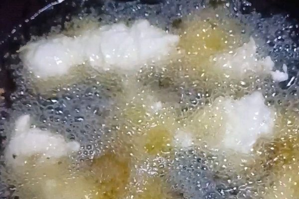 炸肉的做法和配方