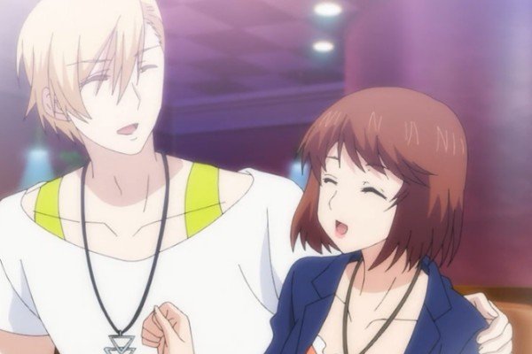 《末班车后，在胶囊旅馆，向上司传递微热的夜晚。》中文翻译名是什么？