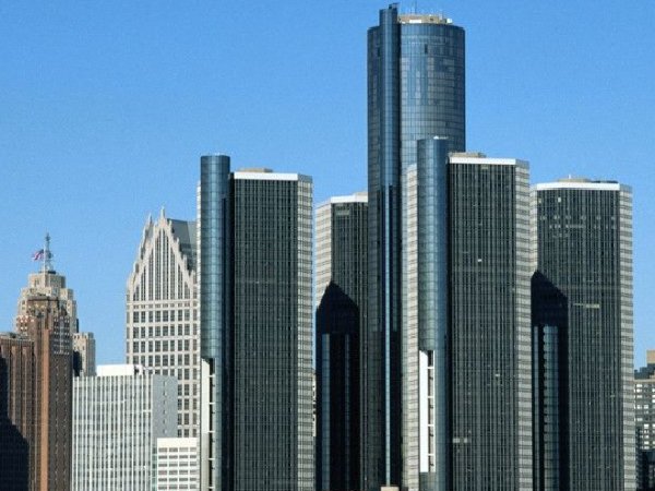 形容城市的四字成语