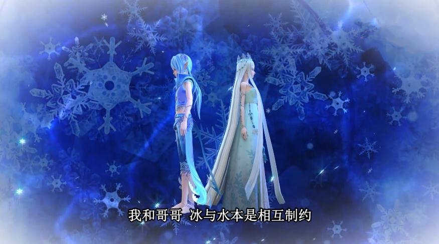 《精灵梦叶罗丽》中，王默的妈妈就是曼多拉吗？