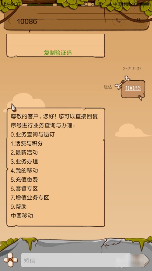 手机流量怎么查询