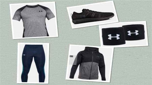 安德玛指的是哪个国家的品牌