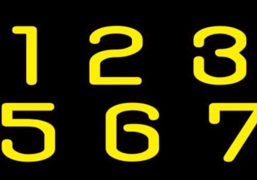 平平安安的数字谐音是多少？