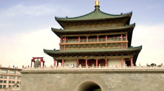 大唐盛世在洛阳还是西安