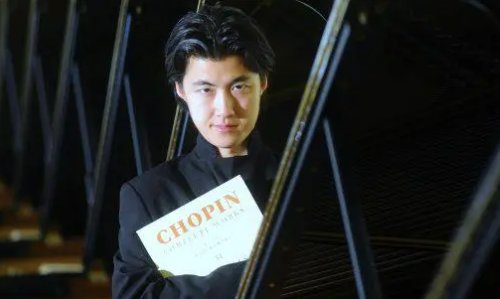 中国男钢琴家排名