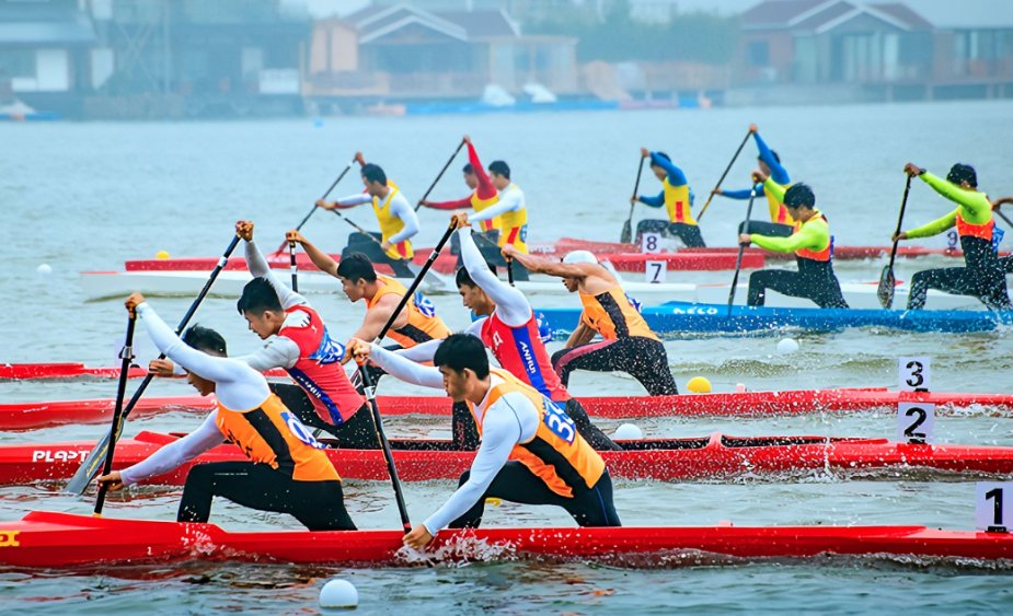 kayaking什么意思中文