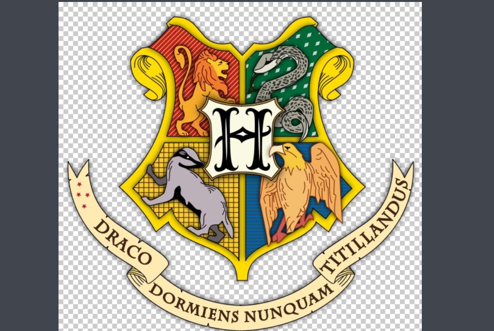 中文版霍格沃茨分院比例测试和pottermore的分院测试结果一样吗？