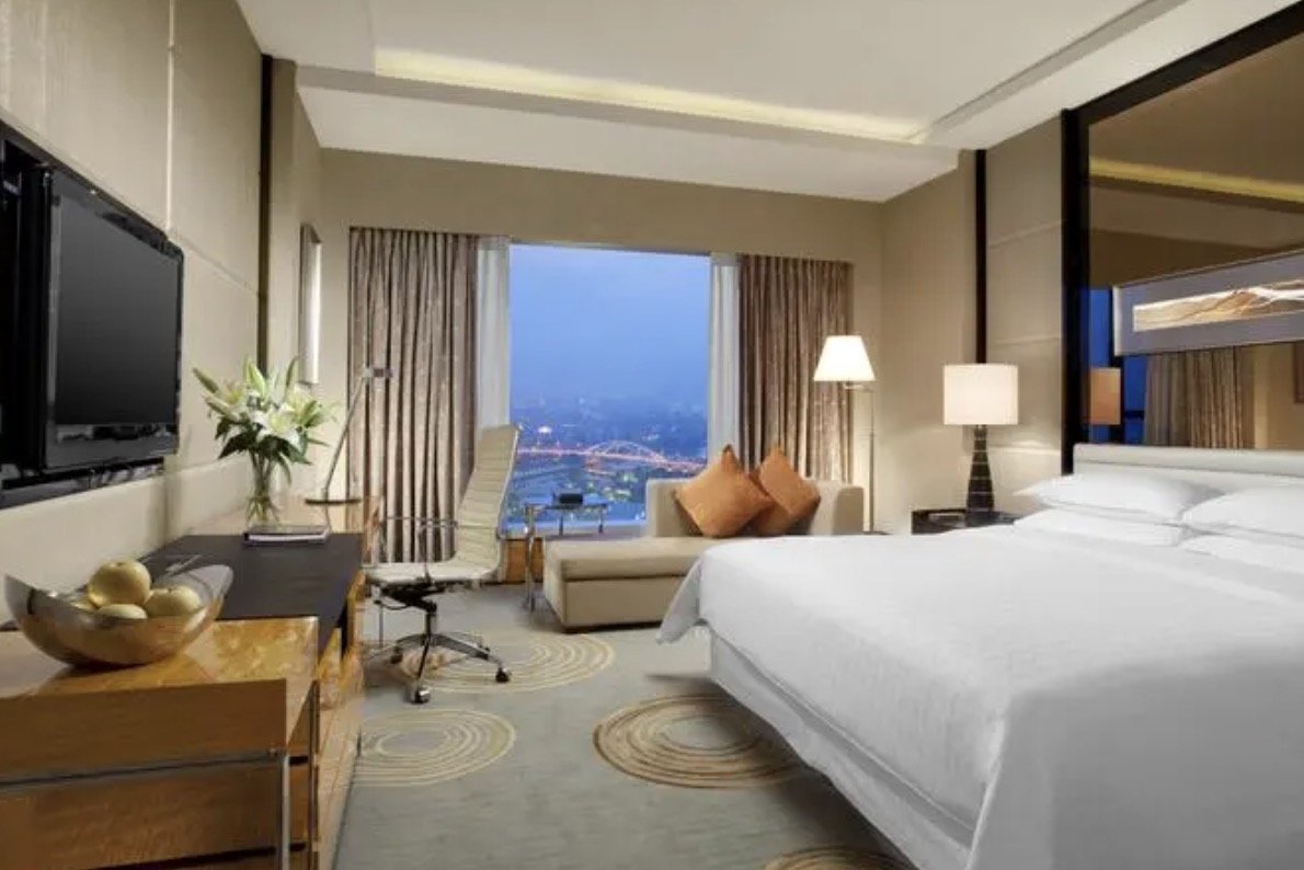 国内五星级酒店排名前十名