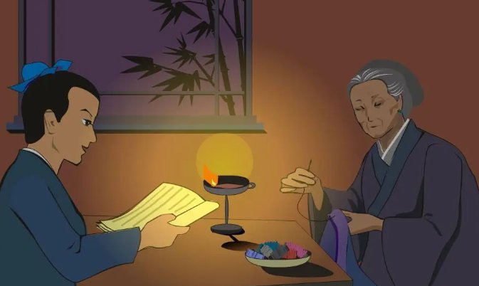 令堂和令尊的区别