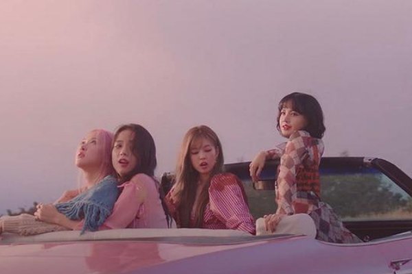 blackpink什么意思？