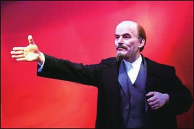 列宁的全名是什么？